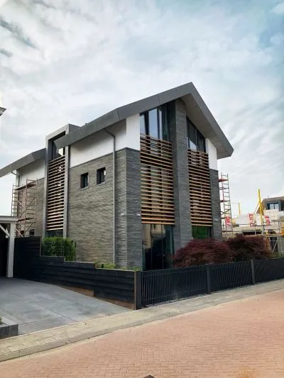 Vrijstaande woning te koop: Stroomwal 9, De Citadel Heemskerk
