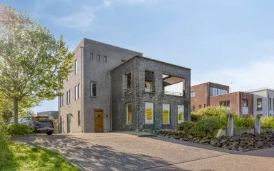 Vrijstaande woning te koop: Stroomweg 16, Kennishaven Vlissingen