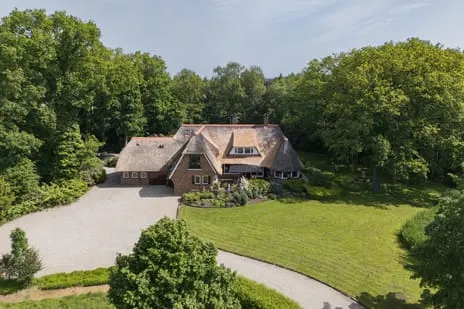 Vrijstaande woning te koop: Strootsweg 390, Buurtschap Twekkelo Enschede