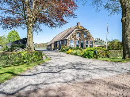 Vrijstaande woning te koop: Stroovledder 6, Stroovledder Dwingeloo