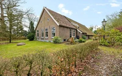Vrijstaande woning te koop: Stroovledder 9, Stroovledder Dwingeloo