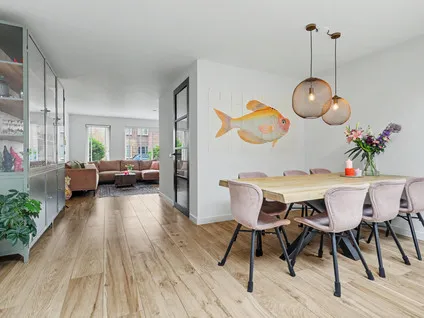 Tussenwoning te koop: Stropersberg 5, Heikant-West Veldhoven