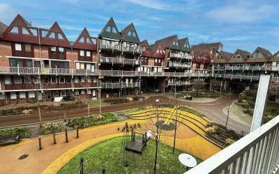 Appartement te koop: Stroveer 109, Rotterdam