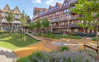 Appartement te koop: Stroveer 120, Rotterdam