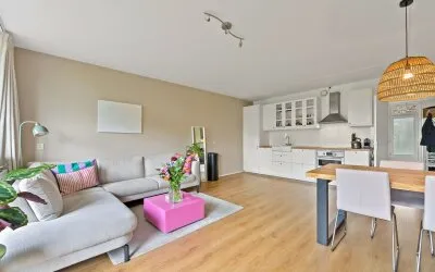 Appartement te koop: Stroveer 151, Oude Noorden Rotterdam
