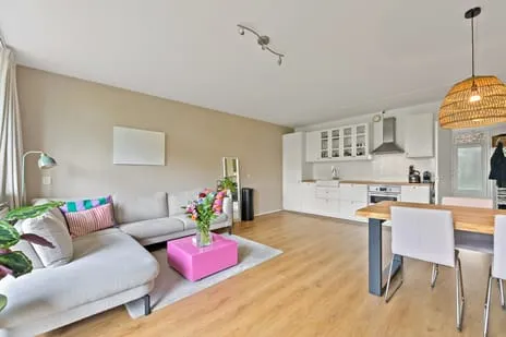Appartement te koop: Stroveer 151, Oude Noorden Rotterdam