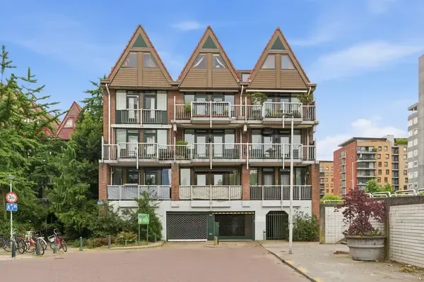 Appartement te koop: Stroveer 182, Oude Noorden Rotterdam