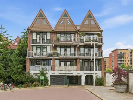 Appartement te koop: Stroveer 182, Oude Noorden Rotterdam