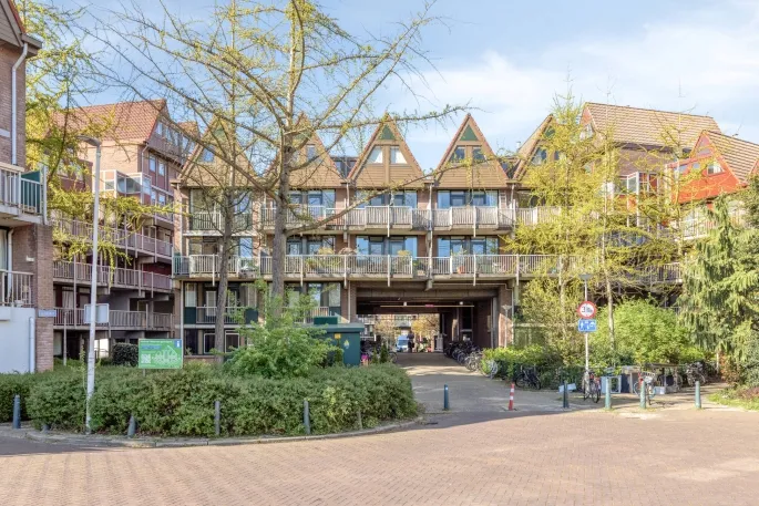 Apartment for sale: Stroveer 189, Oude Noorden Rotterdam
