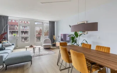 Appartement te koop: Stroveer 197, Oude Noorden Rotterdam