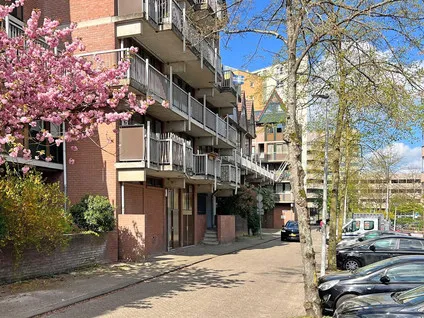 Studio te koop: Stroveer 2, Rotterdam