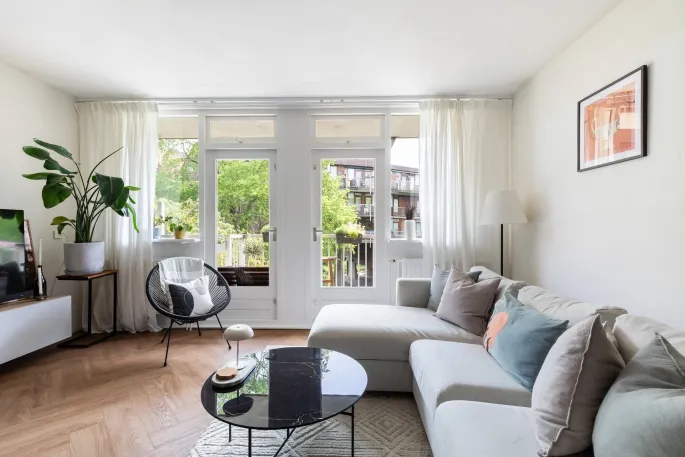 Appartement te koop: Stroveer 20, Oude Noorden Rotterdam