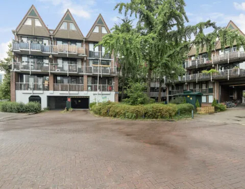 Appartement te koop: Stroveer 255, Rotterdam