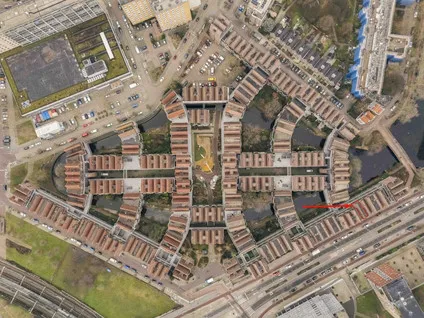 Appartement te koop: Stroveer 266, Oude Noorden Rotterdam