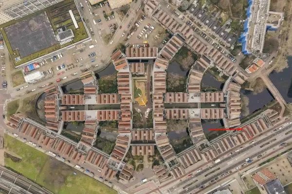 Appartement te koop: Stroveer 266, Rotterdam