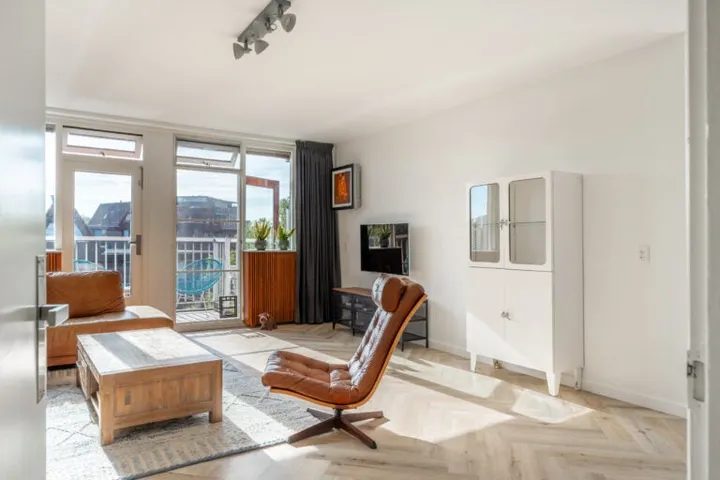 Appartement te koop: Stroveer 3032GA, Rotterdam