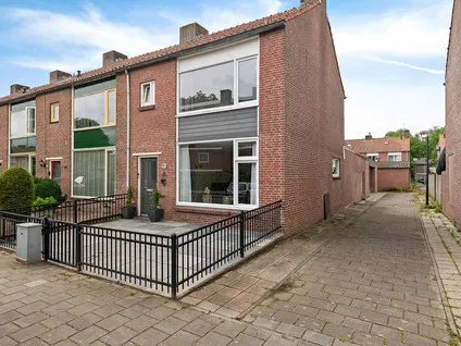 Hoekwoning te koop: Strovlasstraat 35, Vlashoek Oss