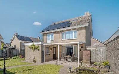 Vrijstaande woning te koop: Struikhei 13, Mariaheide Veghel