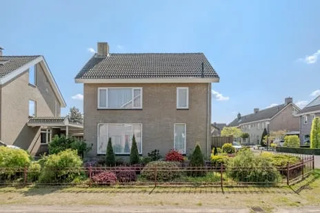 Vrijstaande woning te koop: Struikhei 13, Mariaheide Veghel