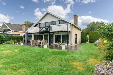 Vrijstaande woning te koop: Struikheide 14, De Heide Heerenveen
