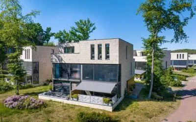 Twee-onder-één-kap te koop: Struikheidelaan 55, Landelijk Gebied 93 Hilversum