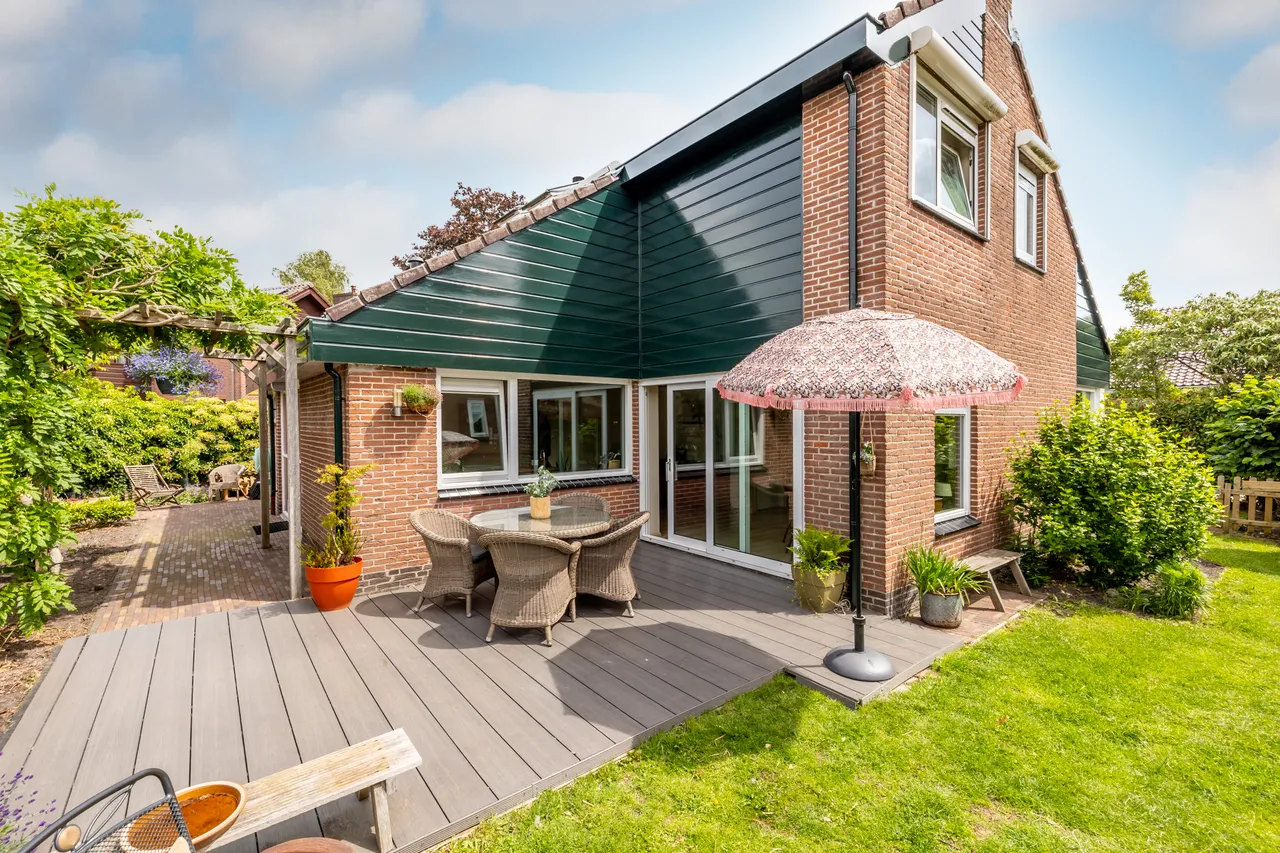 Vrijstaande woning te koop: Struisgras 14, Purmerend