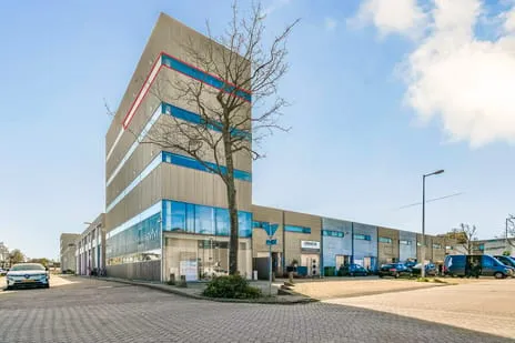Studio te koop: Struisgrasstraat 1K, Buiksloterham-Noord Amsterdam