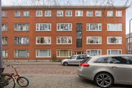 Appartement te koop: Struitenweg 8B, Rotterdam