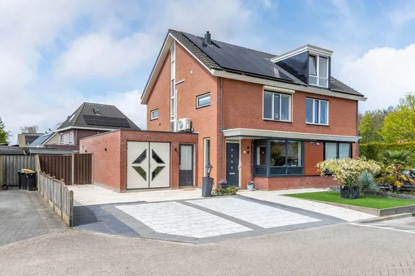 Koopwoning: Struweel 23 in Tollebeek - €469.000 - 175m²