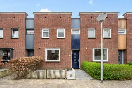 Tussenwoning te koop: Struweelstraat 3, Frankhuis Zwolle