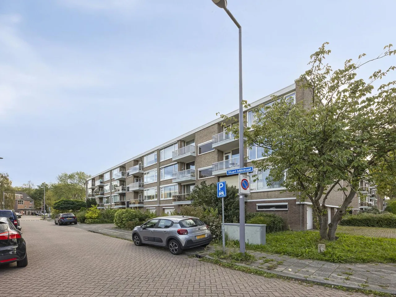 Appartement te koop: Stuart Millstraat 11, Rotterdam