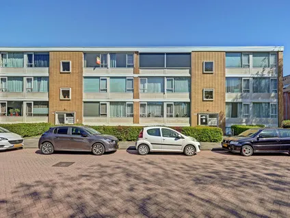 Appartement te koop: Stuart Millstraat 22, Lombardijen Rotterdam