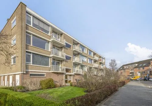 Appartement te koop: Stuart Millpad 45, Rotterdam