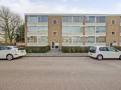 Appartement te koop: Stuart Millstraat 14, Rotterdam