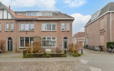 Hoekwoning te koop: Stuartstraat 111, Alkmaar