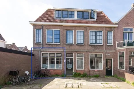 Studio te koop: Stuartstraat 89, Alkmaar