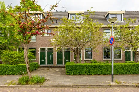 Tussenwoning te koop: Studentenlaan 28, Tuinwijk Groningen