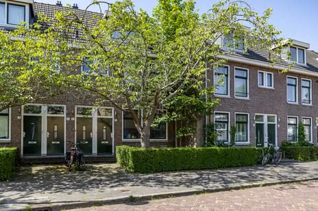 Appartement te koop: Studentenlaan 38, Tuinwijk Groningen