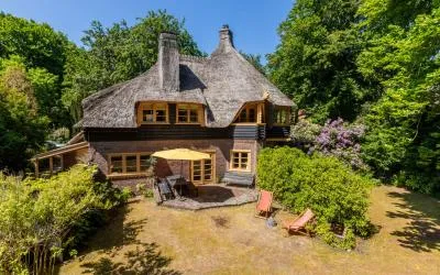 Vrijstaande woning te koop: Studler van Surcklaan 17, Geest Bergen (Nh)