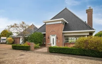 Vrijstaande woning te koop: Stuifakker 2, Nieuw-Beijerland Woonkern Nieuw-Beijerland
