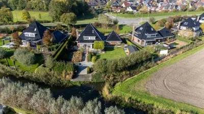 Vrijstaande woning te koop: Stuifakker 8, Nieuw-Beijerland Woonkern Nieuw-Beijerland