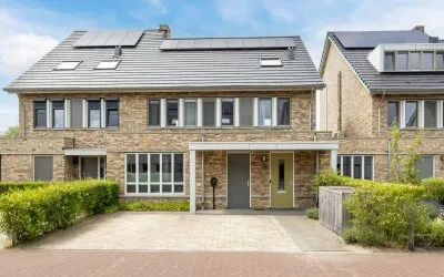 Tussenwoning te koop: Stuifduin 10, Vrachelen-Noord Oosterhout