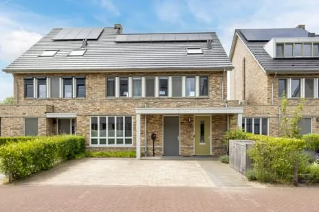 Tussenwoning te koop: Stuifduin 10, Vrachelen-Noord Oosterhout (Nb)