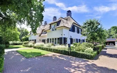 Vrijstaande woning te koop: Stuifketel 8, Kloosterweg en omgeving Burgh-Haamstede