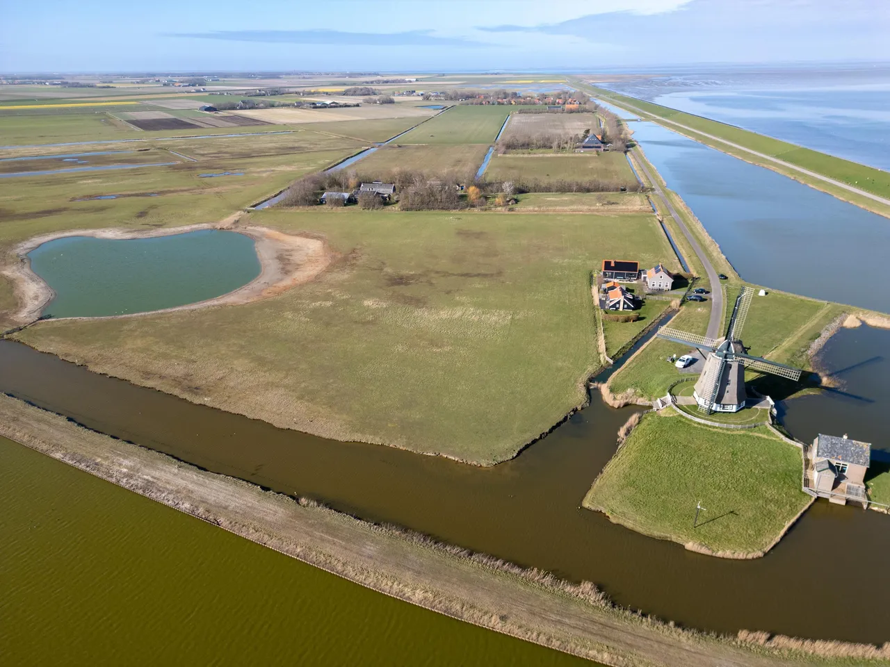 Appartement te koop: Stuifweg 5, Oosterend