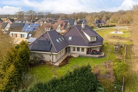 Vrijstaande woning te koop: Stuifzandlaan 12, Zandpol Zandpol