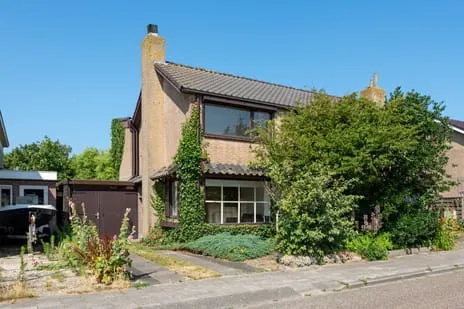 Twee-onder-één-kap te koop: Stuijvezandeweg 43, Callantsoog