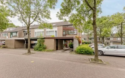 Hoekwoning te koop: Stuiverakker 16, Westerkoog Midden Koog Aan De Zaan