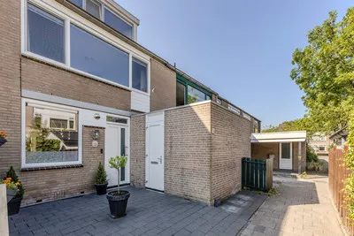 Tussenwoning te koop: Stuiverakker 26, Westerkoog Midden Koog Aan De Zaan