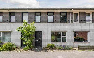 Tussenwoning te koop: Stuiverstraat 62, Irisbuurt Eindhoven